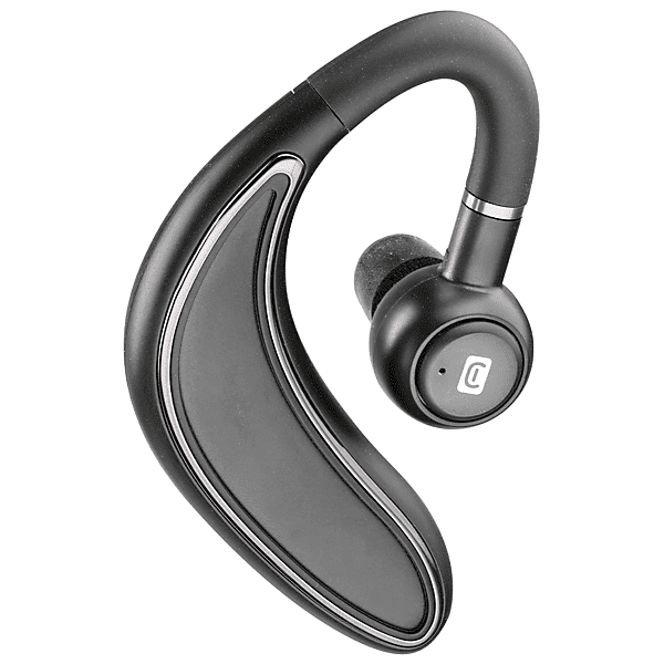 cellular line auricolare bluetooth mono auricolari wireless, nero