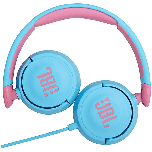 jbl jr 310 cuffie, blu