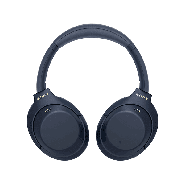 sony wh1000xm4l cuffie wireless, blue