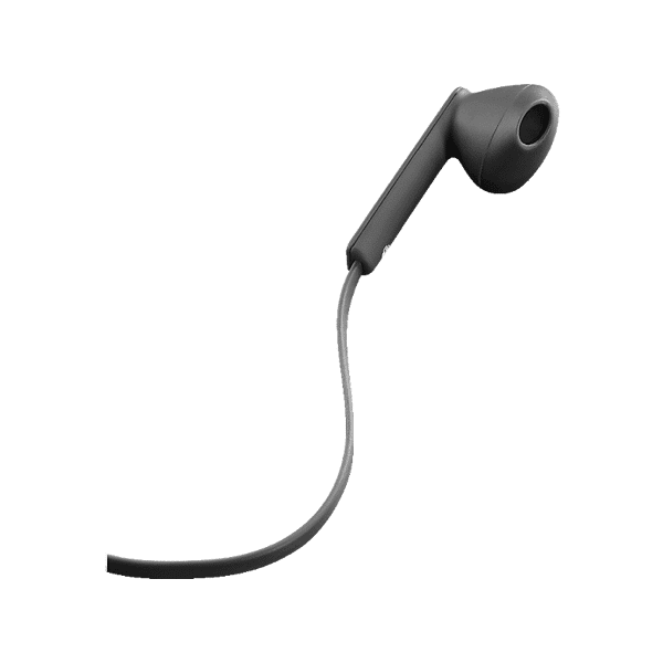 cellular line auricolari stereo capsula auricolari, grigio