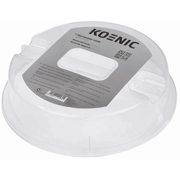 koenic coperchio per microonde  25cm