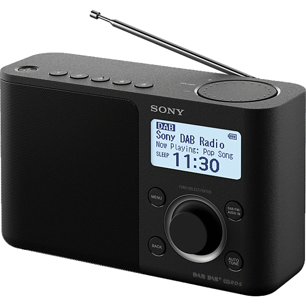 sony radio  xdrs61db