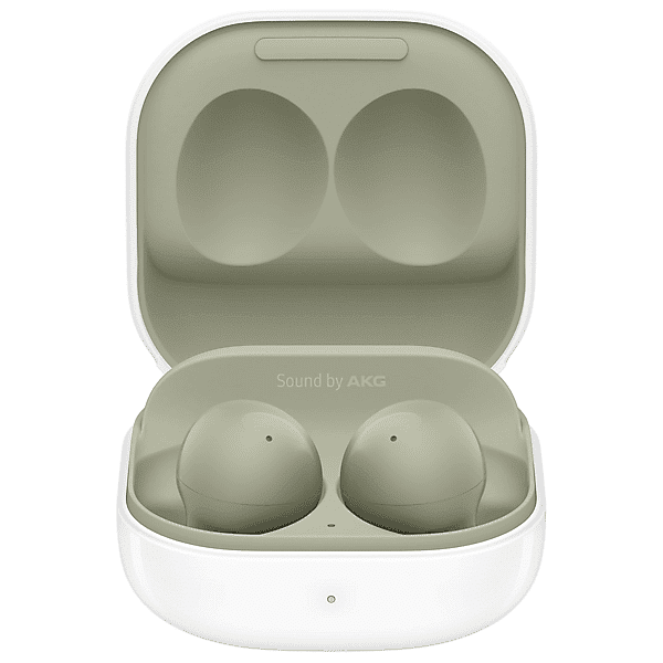 samsung galaxy buds 2 auricolari wireless, green