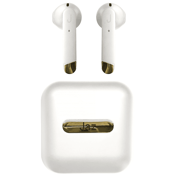 sbs tejzearhooxbtw auricolari wireless, bianco