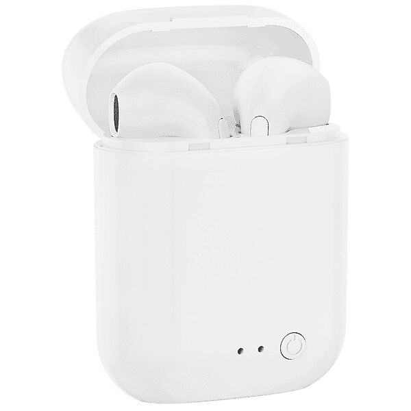 area stone c1 true wireless auricolari wireless, bianco