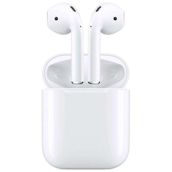 apple airpods 2ª generazione con custodia di ricarica (modello 2019)