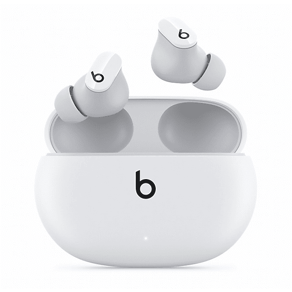 beats studio buds,white-zml auricolari wireless, white