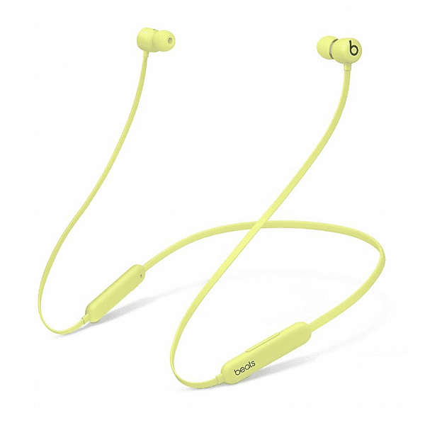 beats flex 1,yuzu yellow-zml auricolari wireless, yellow