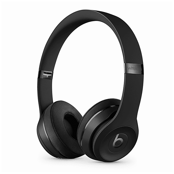 beats solo3 wireless,black-zml cuffie wireless, bk