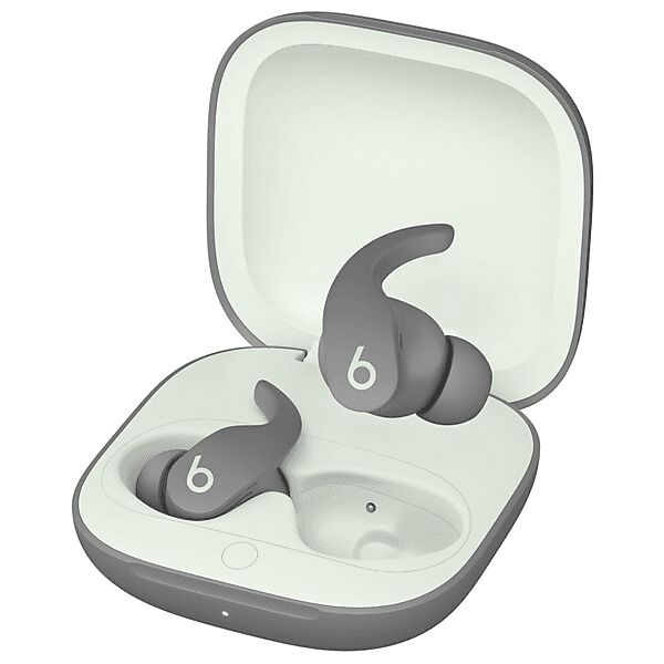 beats fit pro,sage gray-zml auricolari wireless, gray