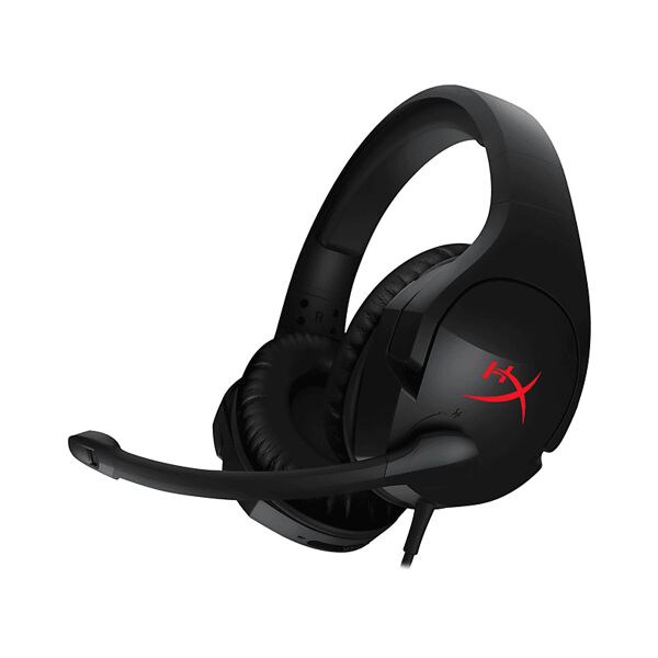 hyperx cloud stinger cuffie pc, nero