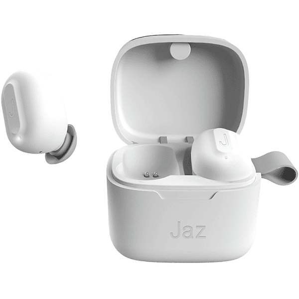 sbs tejzearsetbtw auricolari wireless, bianco