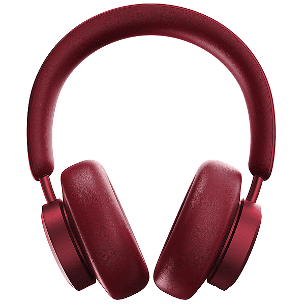 urbanista miami cuffie wireless, ruby red - rosso