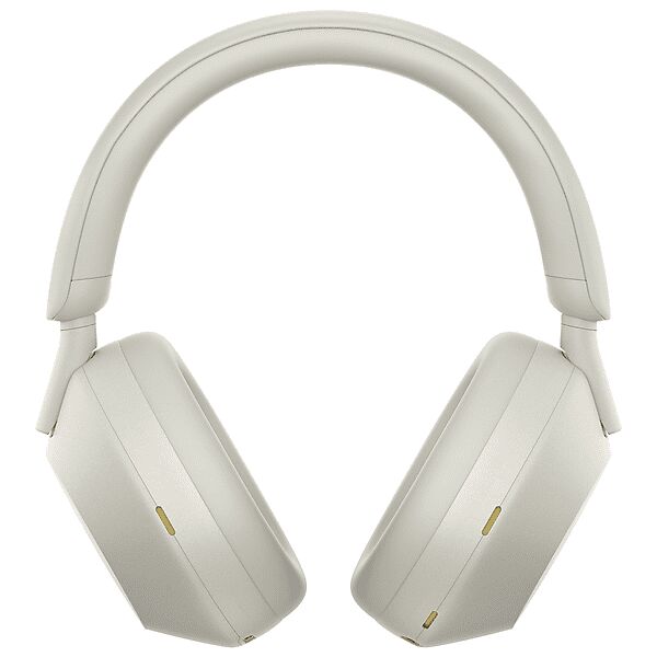 sony wh1000xm5s cuffie wireless, silver