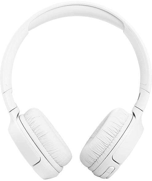 jbl tune 510bt cuffie wireless, bianco