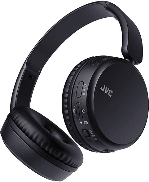 jvc ha-s36w cuffie wireless, blu