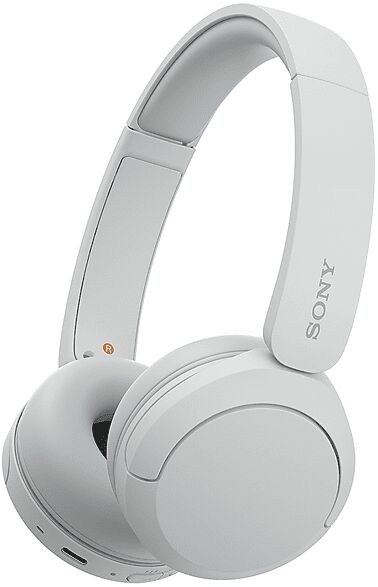 sony whch520w cuffie wireless, white