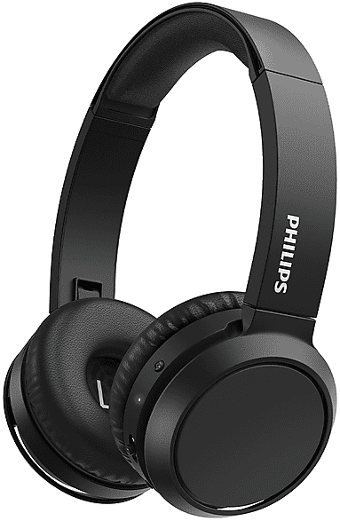 philips tah4205bk/00 cuffie wireless, black