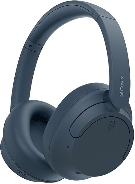 sony whch720nl cuffie wireless, blue