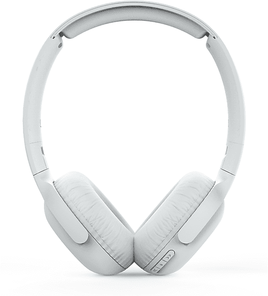 philips tauh202wt/00 cuffie wireless, white