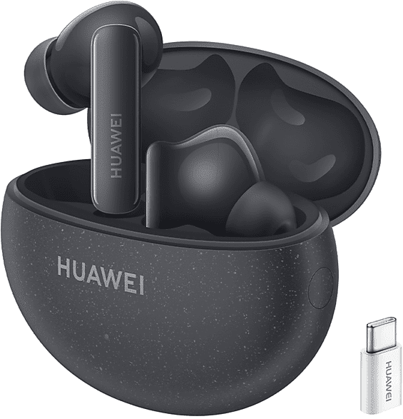 huawei freebuds 5i auricolari wireless, nebula black