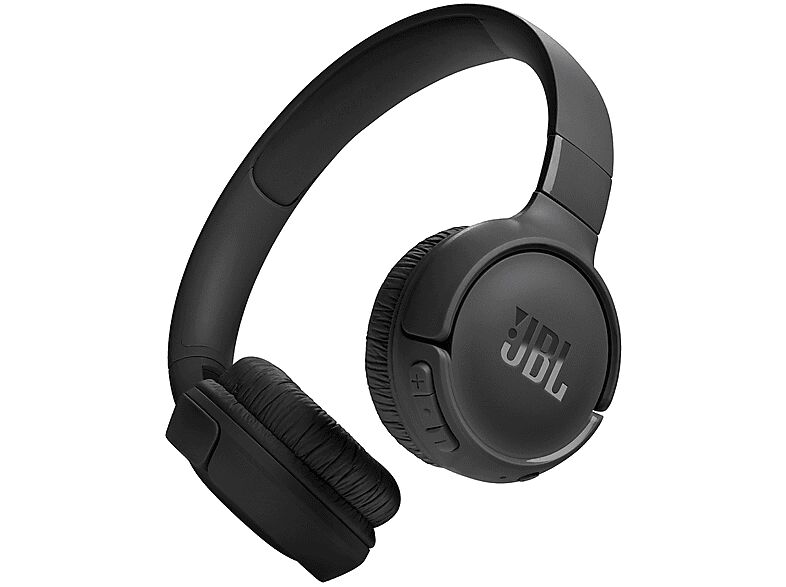 jbl tune 520bt cuffie wireless, nero