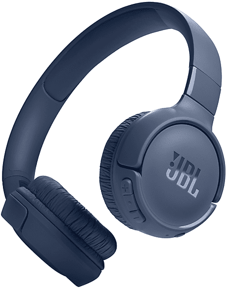 jbl tune 520bt cuffie wireless, blu