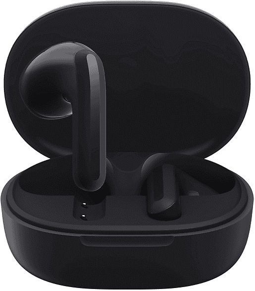 xiaomi redmi buds 4 lite auricolari wireless, black