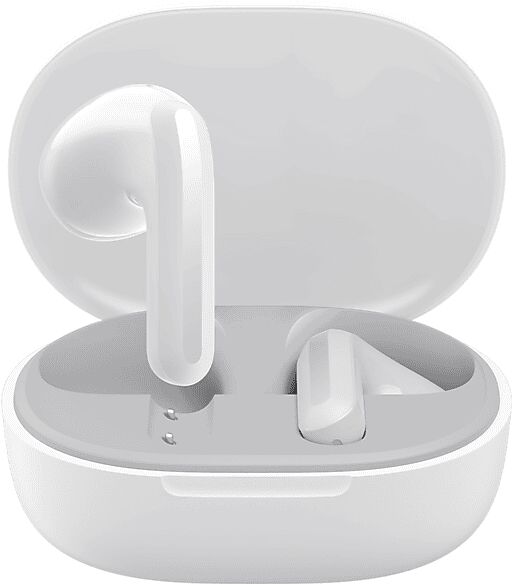 xiaomi redmi buds 4 lite auricolari wireless, white