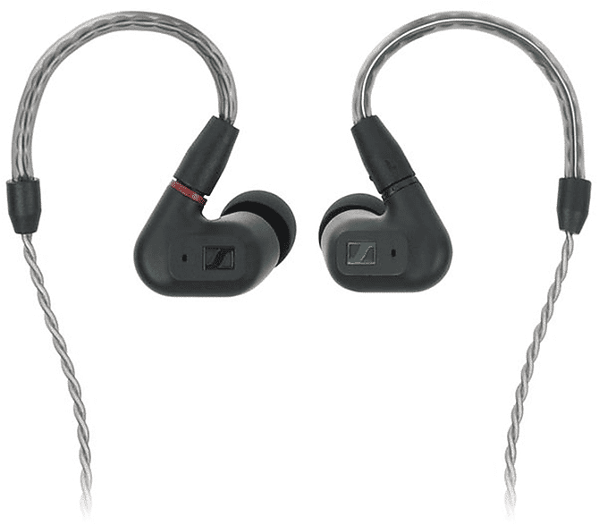 sennheiser ie200 cuffie, black