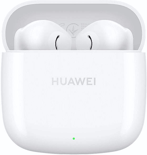 huawei freebuds se 2 auricolari wireless, ceramic white