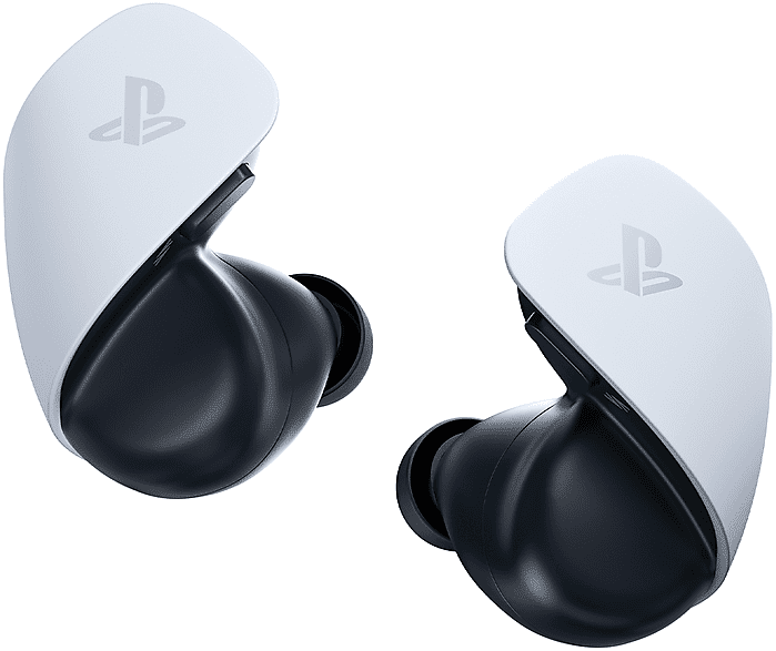 sony auricolari pulse explore cuffie, white