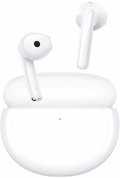 oppo enco air3i cuffie bluetooth, white