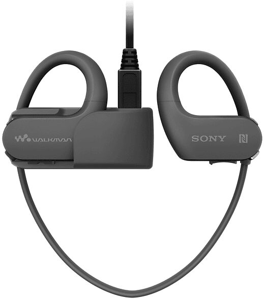 sony cuffie mp3  nwws623b