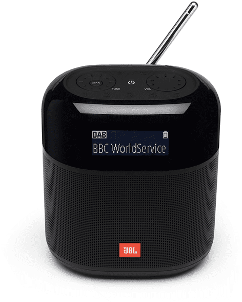 jbl radio  tuner xl