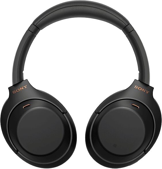 sony wh1000xm4b.ce7 cuffie wireless, black