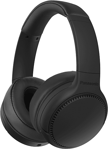 panasonic rb-m300be-k cuffie wireless, nero