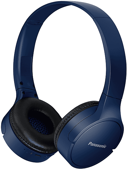 panasonic rb-hf420be-a cuffie wireless, blu