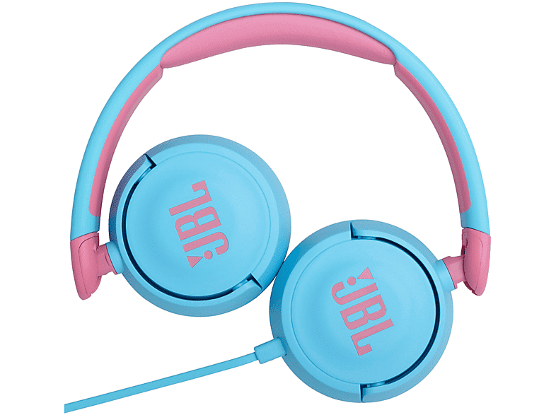 jbl jr 310 cuffie, blu