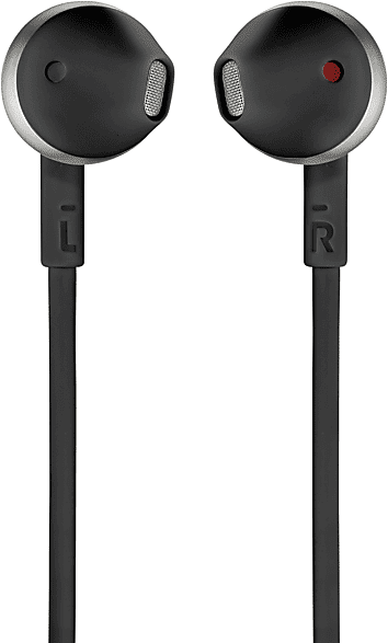 jbl t205 auricolari, nero