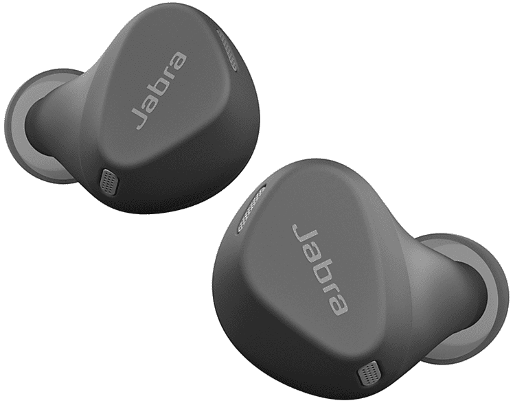 jabra elite 4 active auricolari auricolari wireless, nero