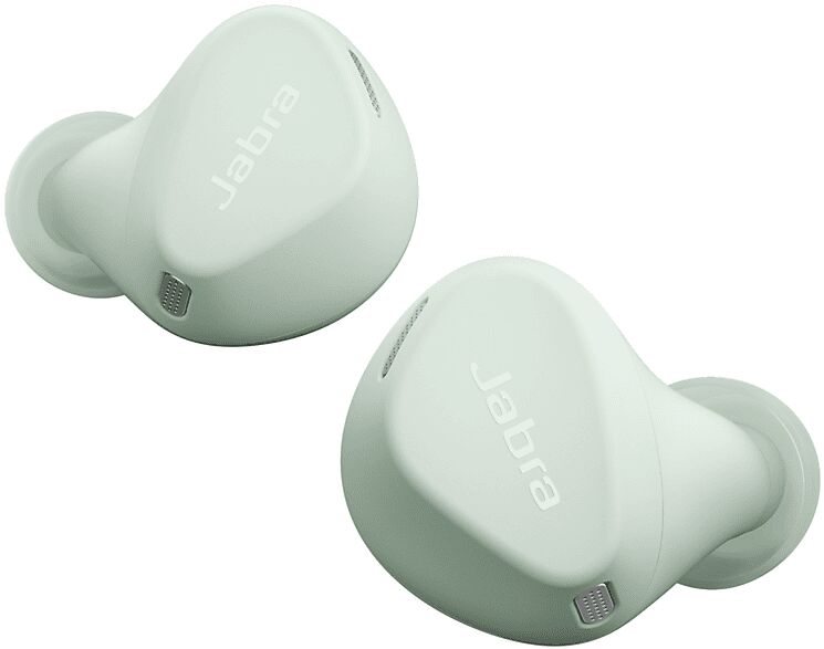 jabra elite 4 active auricolari auricolari wireless, menta