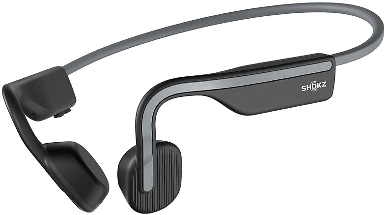 shokz openmove - grey auricolari wireless, grey