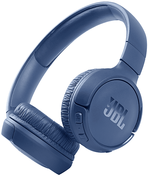 jbl tune 510bt cuffie wireless, blu