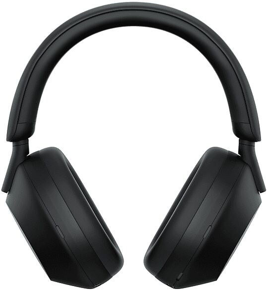 sony wh1000xm5b cuffie wireless, black