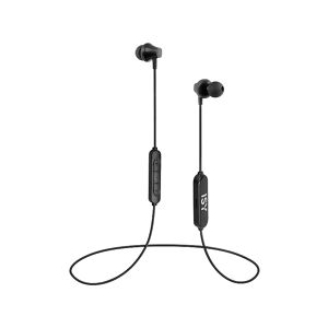 Isy Auricolari Btooth In Ear Wireless, Nero