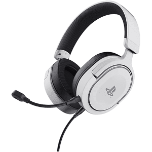 Trust Cuffie Gxt498w Forta Headset Ps5