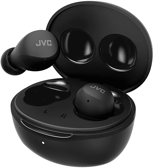 JVC HA-A6T AURICOLARI WIRELESS, Nero