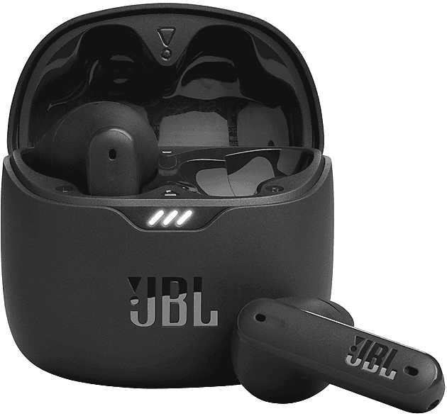 JBL TUNE FLEX AURICOLARI WIRELESS, Nero