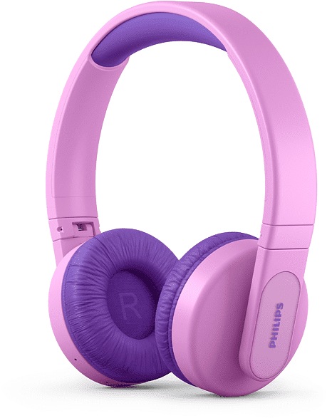 Philips TAK4206PK/00 CUFFIE WIRELESS, Pink